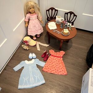 American Girl Caroline Bundle